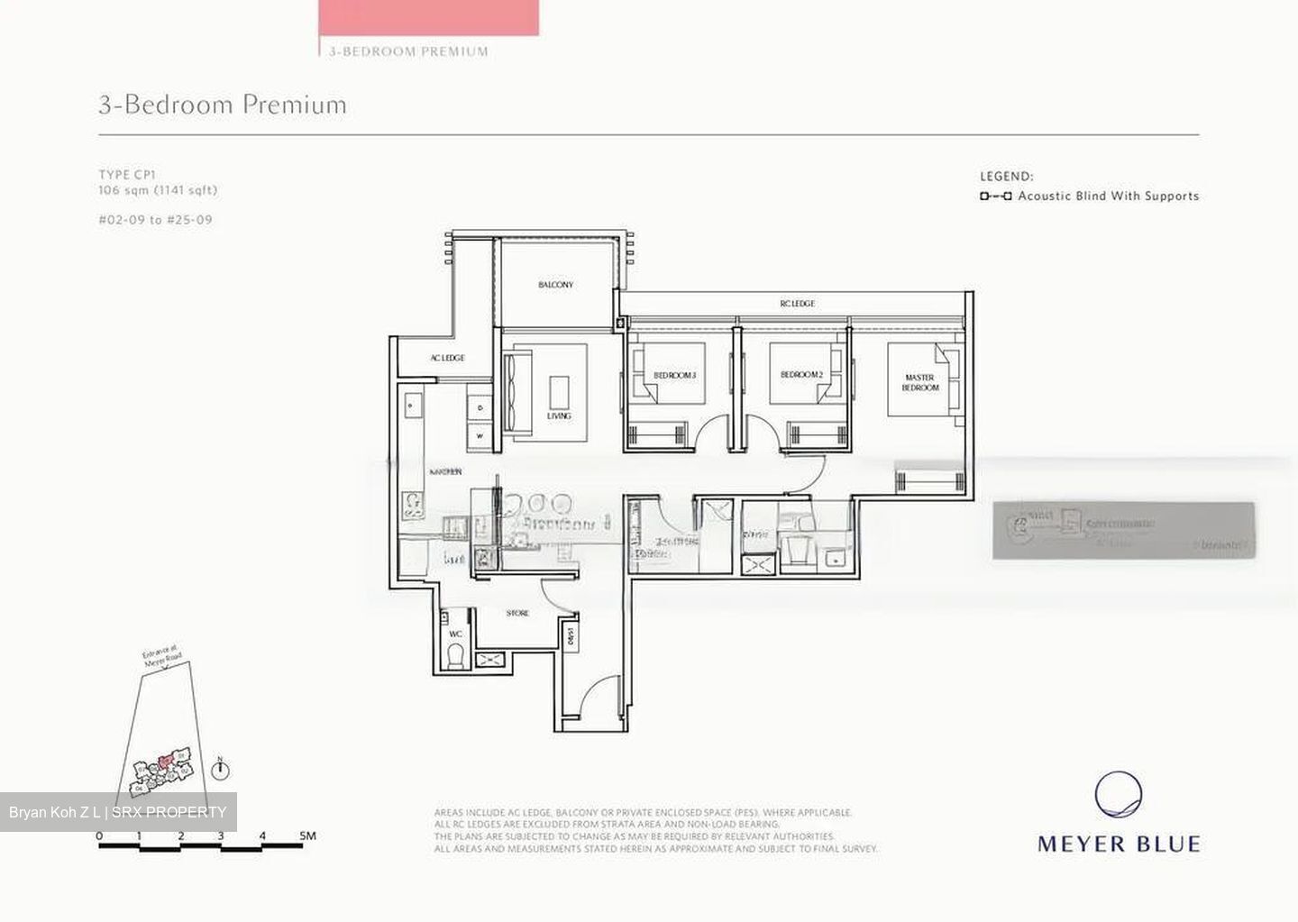 Meyer Road (D15), Condominium #458188141